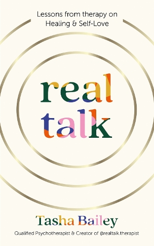 Tasha Bailey Real Talk (Hardback)