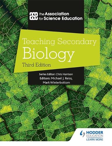 The Association For Science Teaching Secondary Biology 3 (В мягкой обложке) (ИМПОРТ из Великобритании)