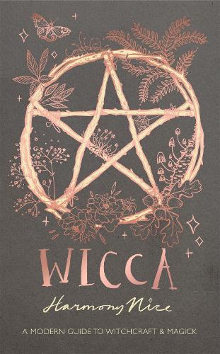 Harmony Nice Wicca (Gebundene Ausgabe)