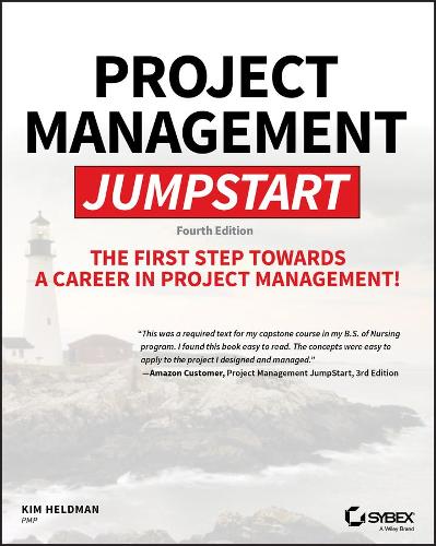 Kim Heldman Project Management JumpStart (Paperback) (UK IMPORT)