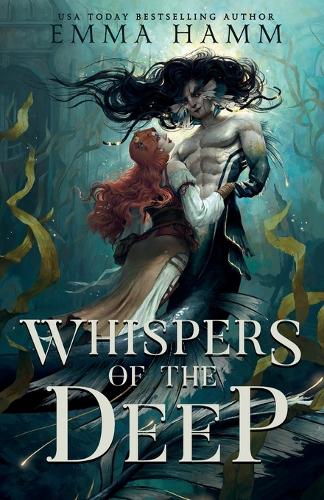 Emma Hamm Whispers of the Deep (Paperback) (UK IMPORT)