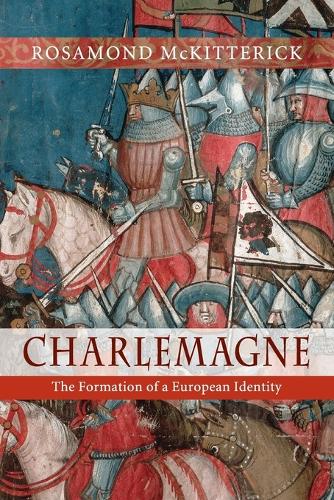 Rosamond McKitterick Charlemagne (Paperback) (UK IMPORT)