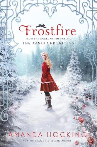 Amanda Hocking Frostfire (Tascabile) Kanin Chronicles 9781250049827 | eBay