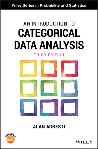 Alan Agresti An Introduction to Categorical Data Analysis (Hardback) (UK IMPORT)
