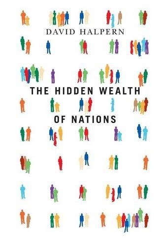 David Halpern The Hidden Wealth of Nations (Paperback) (UK IMPORT)