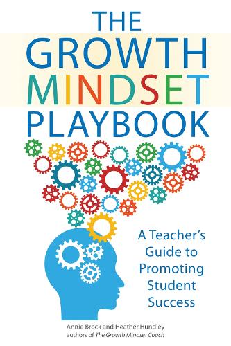Heather Hundley Annie Brock The Growth Mindset Playbook (Paperback)