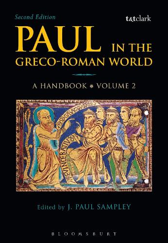 J. Paul Sampley Paul in the Greco-Roman World: A Handboo (Paperback) (UK IMPORT)