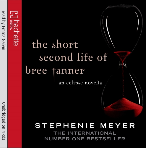 Stephenie Meyer The Short Second Life Of Bree Tanner (CD) (UK IMPORT)