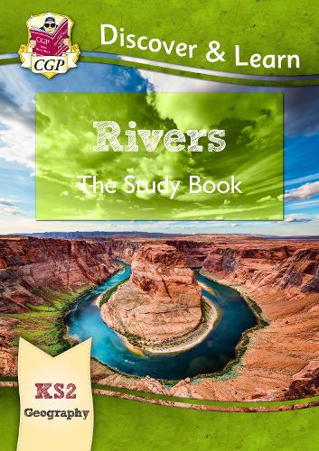 CGP Books KS2 Geography Discover & Learn: Rivers Study B (Paperback) (UK IMPORT)