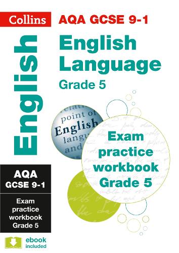 Практика проведения экзамена по английскому языку Collins GCSE AQA GCSE 9-1 (в мягкой обложке) (ИМПОРТ ИЗ Великобритании)