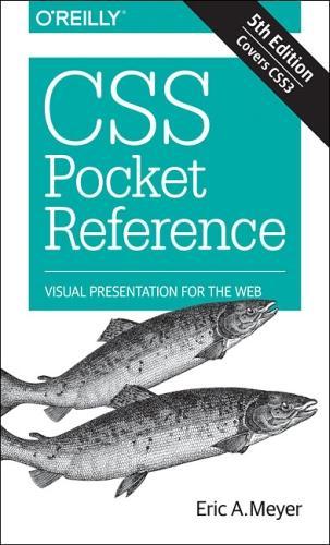 Eric A. Meyer CSS Pocket Reference (Poche) 9781492033394 | eBay