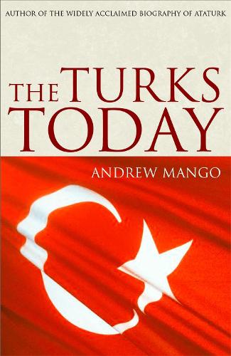 Andrew Mango The Turks Today (Taschenbuch)