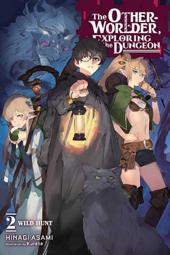 Hinagi Asami Ku The Otherworlder, Exploring the Dungeon, (Paperback) (UK IMPORT)