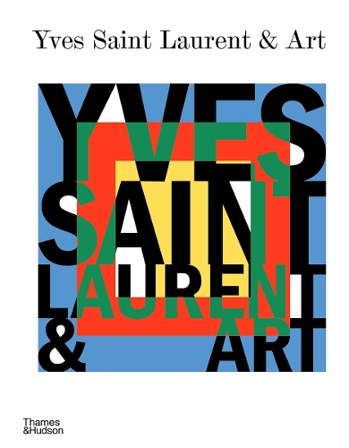 Madison Cox Yves Saint Laurent et l'art (dos rigide)