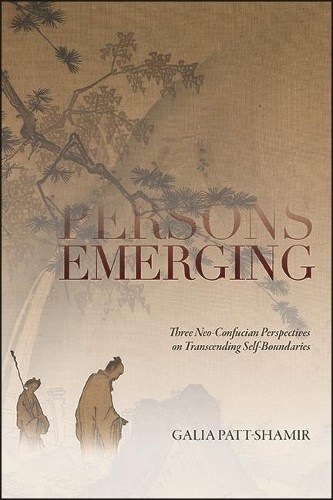 Galia Patt-Shamir Persons Emerging (Paperback) (UK IMPORT)