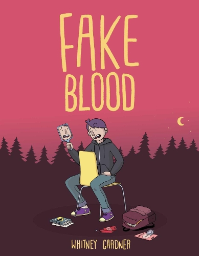 Whitney Gardner Fake Blood (taschenbuch) (us Import)