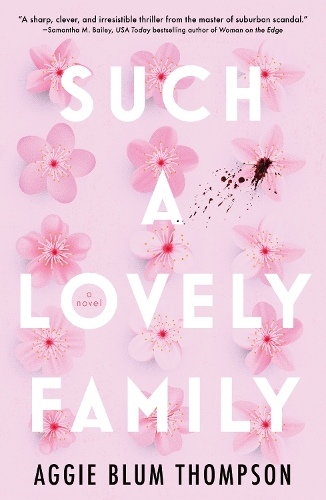 Aggie Blum Thompson Such a Lovely Family (Hardback) (UK IMPORT)