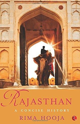 Rima Hooja RAJASTHAN (Paperback) (US IMPORT)