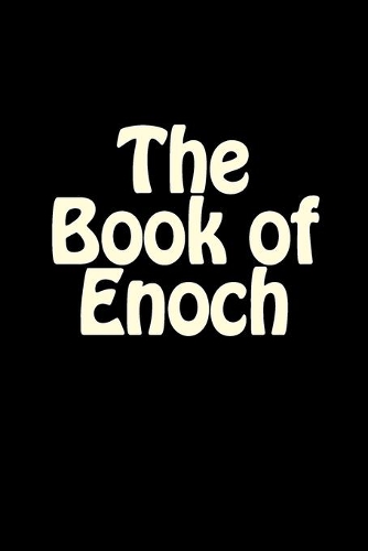 R H Charles The Book of Enoch (Paperback)