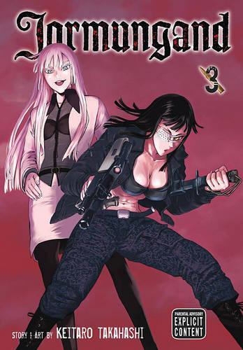 Keitaro Takahashi Jormungand, Vol. 3 (taschenbuch) Jormungand (us