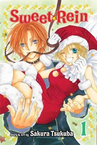 Sakura Tsukuba Sweet Rein, Vol. 1 (taschenbuch) Sweet Rein (us Import)