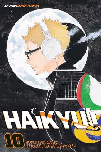 Haruichi Furudate Haikyu, Vol. 10 (taschenbuch) Haikyu (us Import)