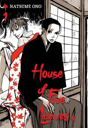 Natsume Ono House Of Five Leaves, Vol. 1 (taschenbuch) (us Import)