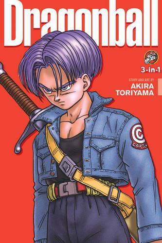 Akira Toriyama Dragon Ball (3-in-1 Edition), Vol. 10 (taschenbuch) (us