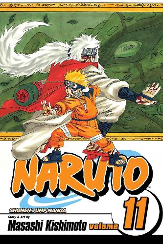 Masashi Kishimoto Naruto, Vol. 11 (taschenbuch) Naruto (us Import)