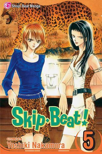 Yoshiki Nakamura Skip·beat, Vol. 5 (taschenbuch) Skip·beat (us Import)