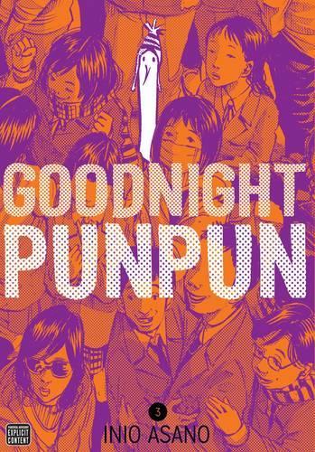 Inio Asano Goodnight Punpun, Vol. 3 (taschenbuch) Goodnight Punpun (us