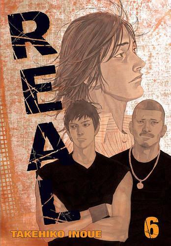 Takehiko Inoue Real, Vol. 6 (taschenbuch) Real (us Import)