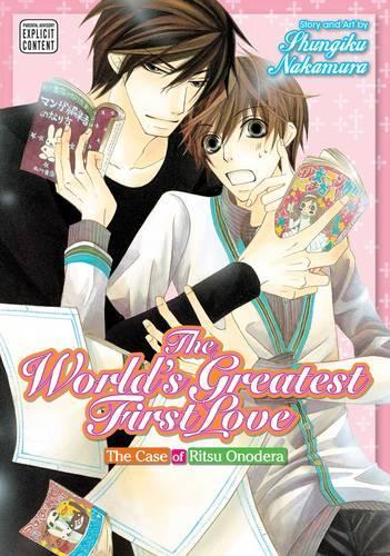 Shungiku Nakamu The World's Greatest First Love, Vol. (taschenbuch)