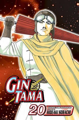 Hideaki Sorachi Gin Tama, Volume 20 (taschenbuch) Gin Tama (us Import)