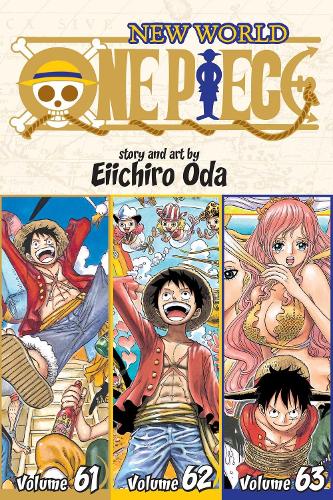 Eiichiro Oda One Piece (omnibus Edition), Vol. 21 (taschenbuch) (us