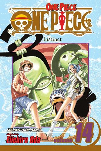 Eiichiro Oda One Piece, Vol. 14 (taschenbuch) One Piece (us Import)