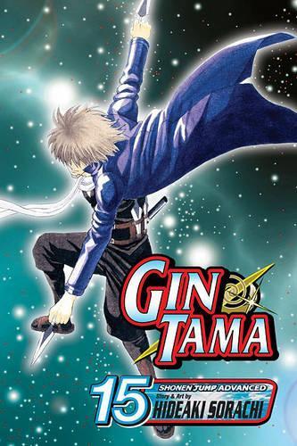 Hideaki Sorachi Gin Tama, Vol. 15 (taschenbuch) Gin Tama (us Import)