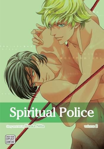 Youka Nitta Spiritual Police, Vol. 2 (taschenbuch) Spiritual Police