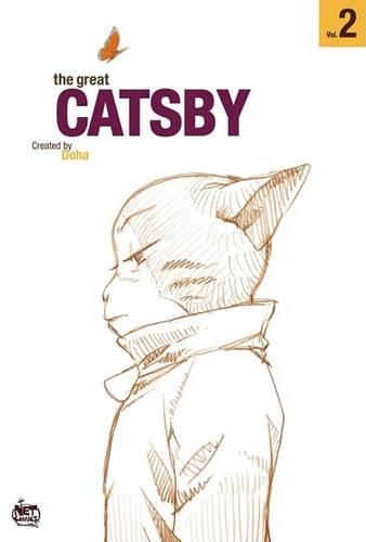 The Great Catsby Volume 2 (taschenbuch) Great Catsby Gn (us Import)