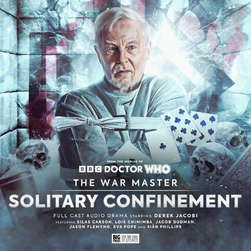 James Goss Tim Foley Alfie S The War Master: Solitary Confinem (CD) (UK IMPORT)