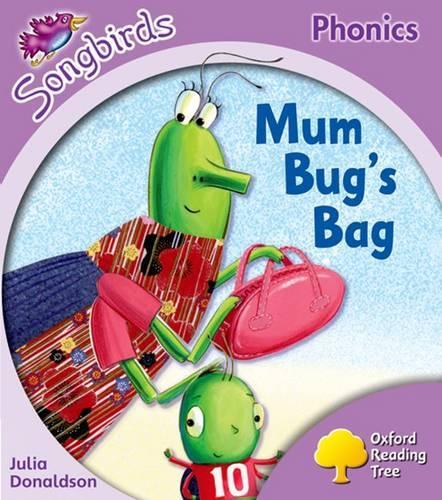 Julia Donaldson Oxford Reading Tree Songbirds Phonics: L (Paperback) (US IMPORT)
