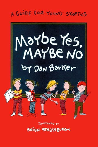 Dan Barker Maybe Yes, Maybe No (taschenbuch) (us Import)