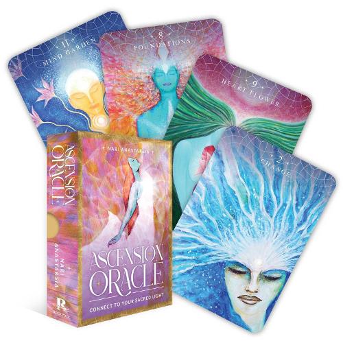 Nari Anastarsia Ascension Oracle (Cards)