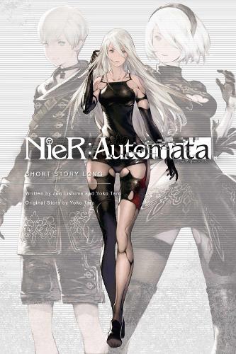 Yoko Taro Jun  Eishima NieR:Automata: Short Story Long (Paperback) NieR:Automata