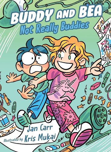 Jan Carr Not Really Buddies (Paperback) Buddy and BeaAnother great item from Rarewaves USA | Free delivery!