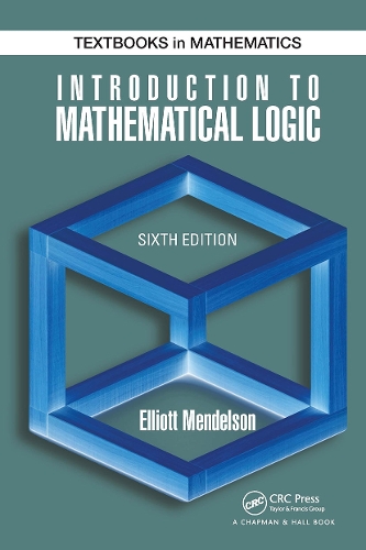 Elliott Mendelson Introduction to Mathematical Logic (Paperback) (UK IMPORT)