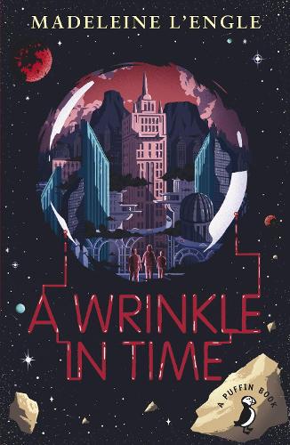 Madeleine L’Engle A Wrinkle in Time (Paperback) Puffin Book (UK IMPORT)