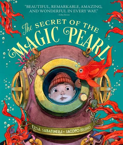Elisa Sabatinelli The Secret of the Magic Pearl (Paperback) (UK IMPORT)