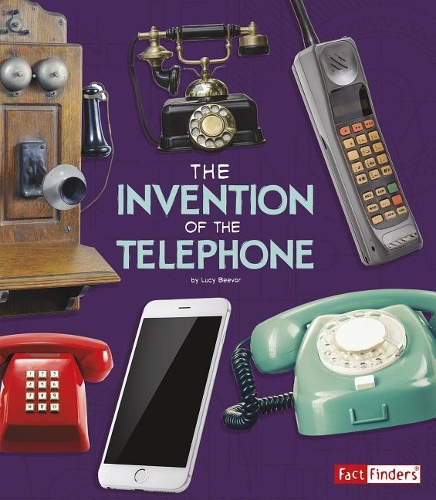 Lucy Beevor The Invention of the Telephone (Hardback) (US IMPORT) - Picture 1 of 1