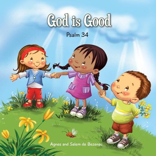 Agnes De Bezenac Salem De Bezenac God is Good (Paperback) (UK IMPORT)